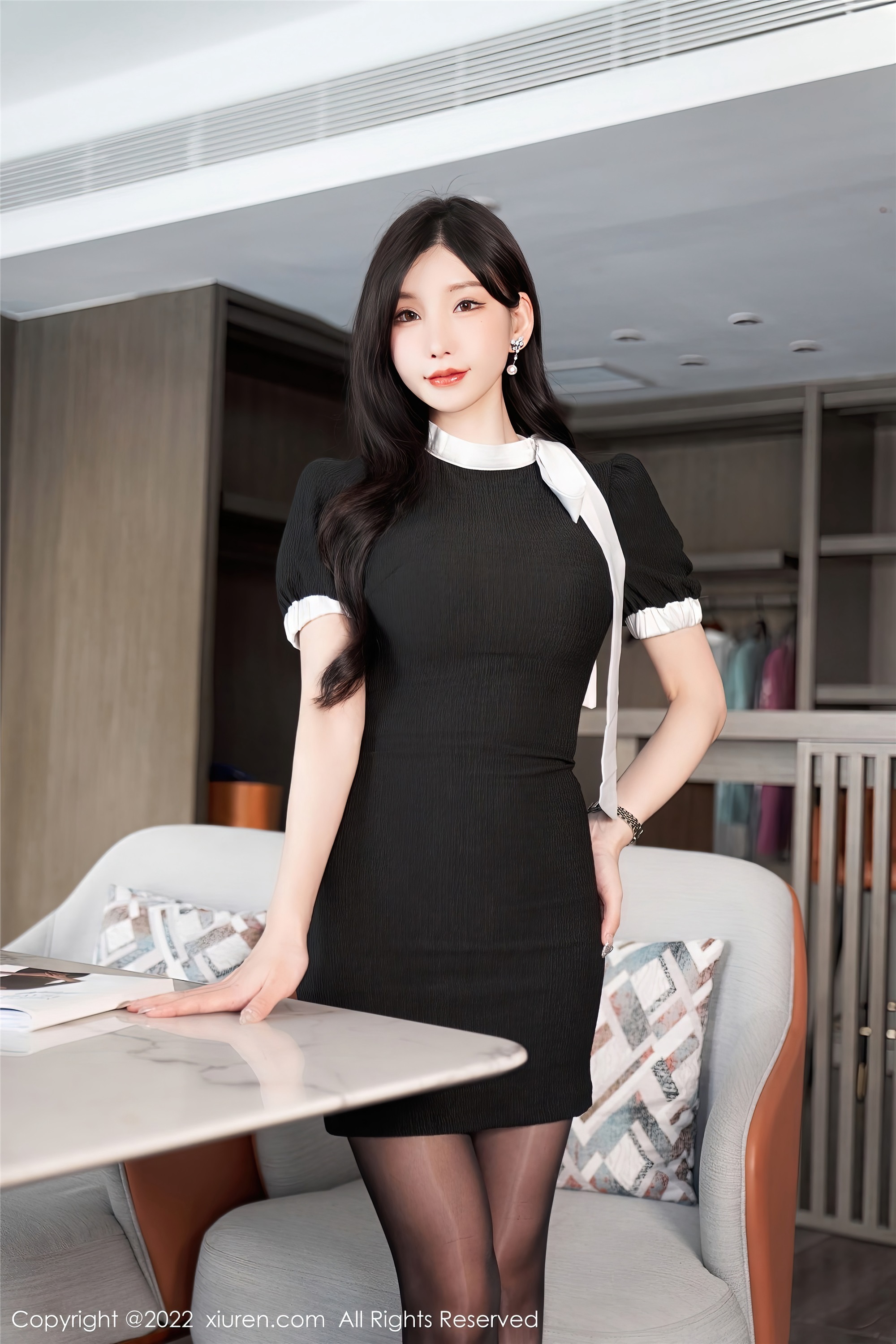 Xiuren秀人网 2022.11.11 NO.5848 周于希Sally